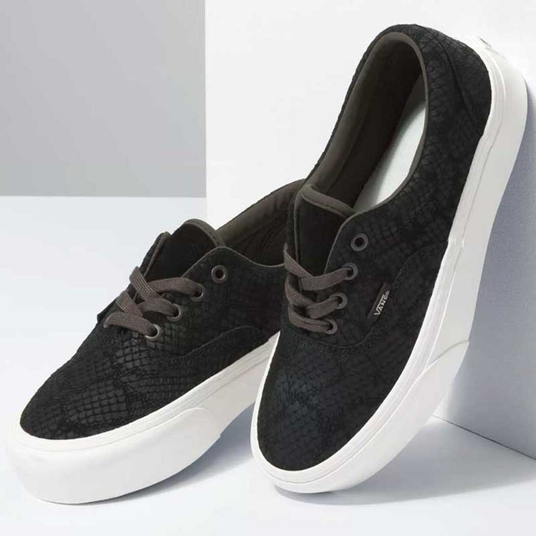 vans animal era platform