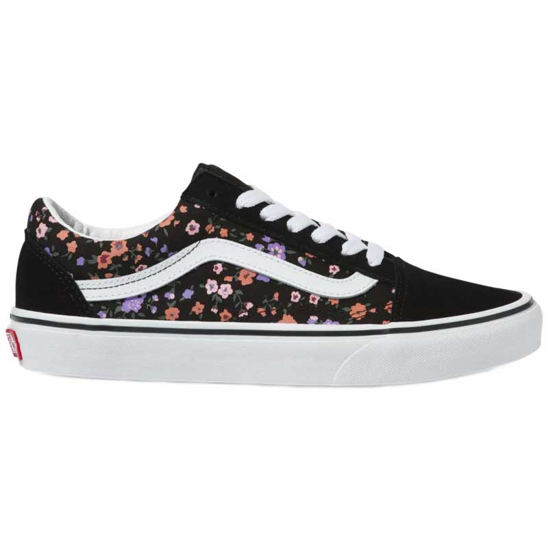 Vans Old Skool Floral Covered Ditsy/True White VN0A38G19HS (Women's)