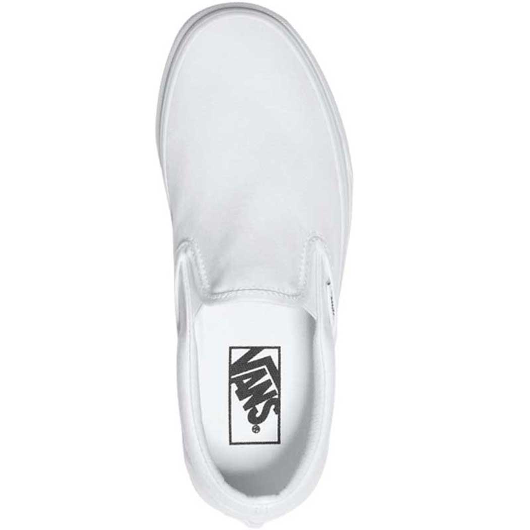 Vans Slip-On True White Men's - VN000EYEW00 - US