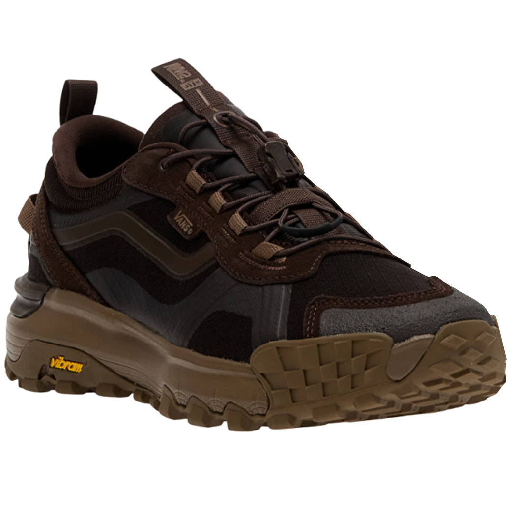 Vans MTE Crosspath XC Dark Brown - Free Shipping!