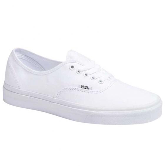 Vans Authentic Sneaker True White (Women's)