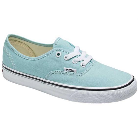 Vans Authentic Color Theory Canal Blue VN0A5K59H70 (Women's)
