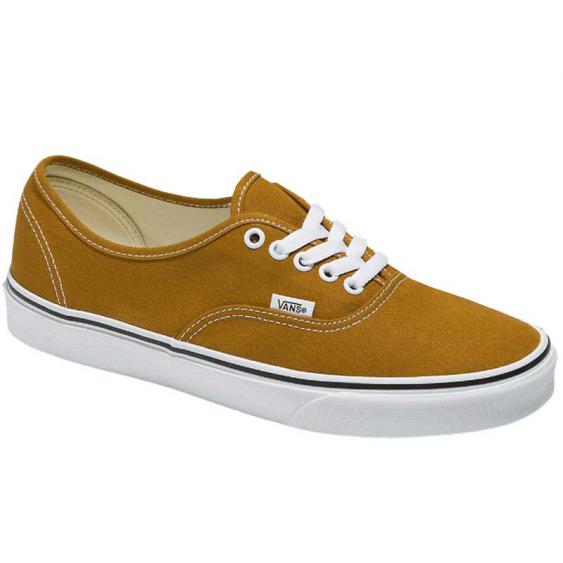 Vans Authentic Sneaker Golden Brown (Women's)
