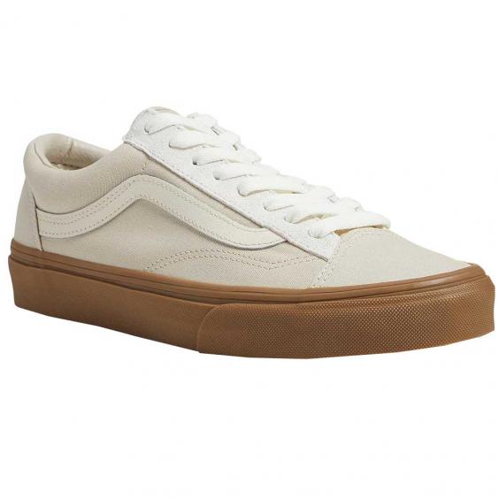Vans Style 36 Sneaker Light Brown/ White (Men's)