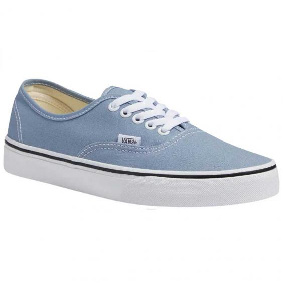 Vans Authentic Sneaker Color Theory Dusty Blue (Women's)