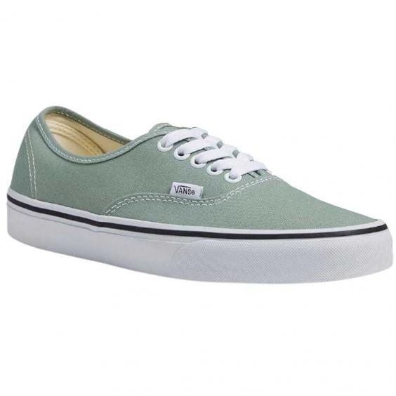 Vans Authentic Sneaker Color Theory Iceberg Green (Men's)