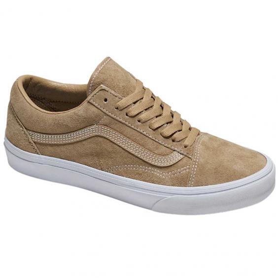 Vans Old Skool Sneaker Pig Suede Incense (Men's)