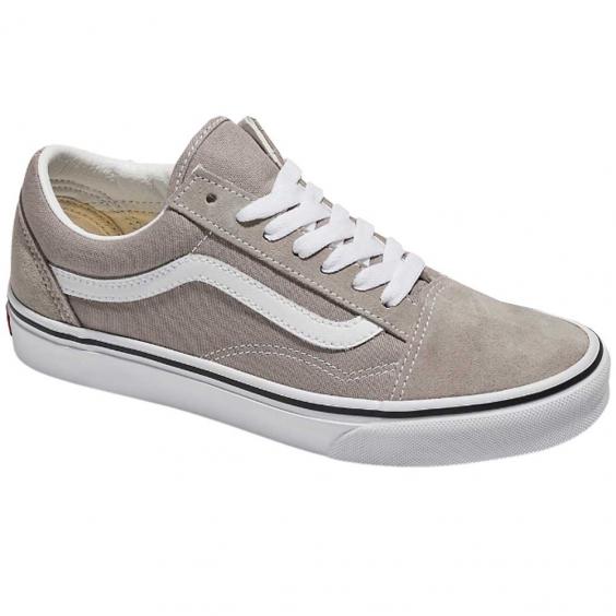 Vans Old Skool Shoes Atmosphere Grey 8.0 Men 9.5 Women