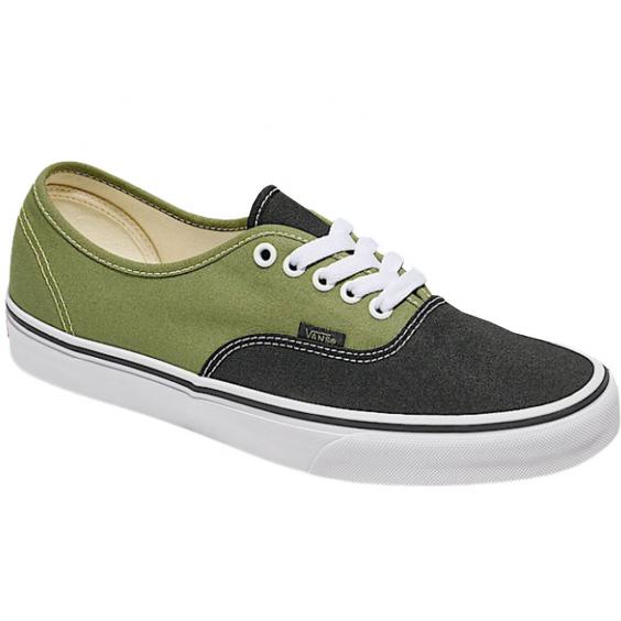 Vans Authentic Sneaker Pop Loden Green (Men's)