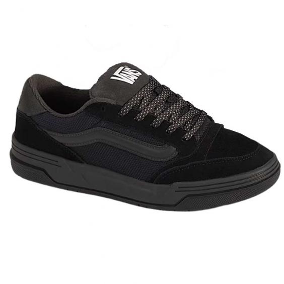 Vans Hylane Sneaker Ballistic Black/ Black (Men's)