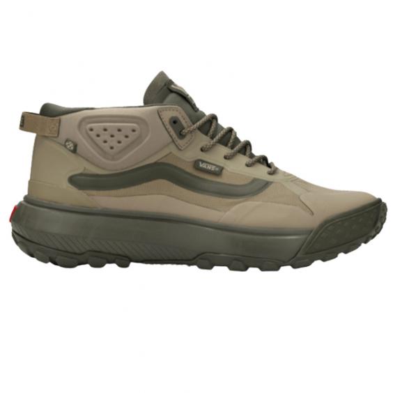 Vans MTE Crosspath Mid Dark Green/ Dark Brown (Men's)