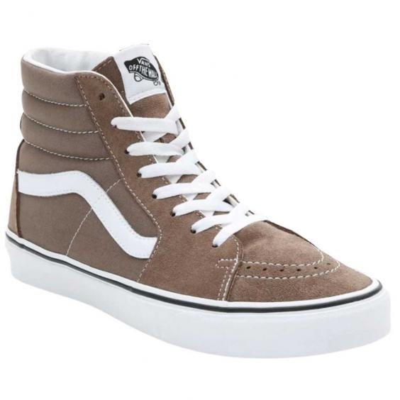 Vans Sk8-Hi High Top Color Theory Walnut (Men's)