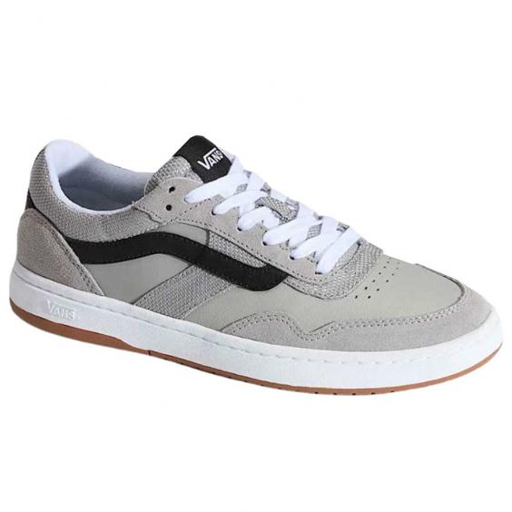 Vans Cruze 3.0 Low-Top Sneaker Mesh Grey/ Black (Men's)