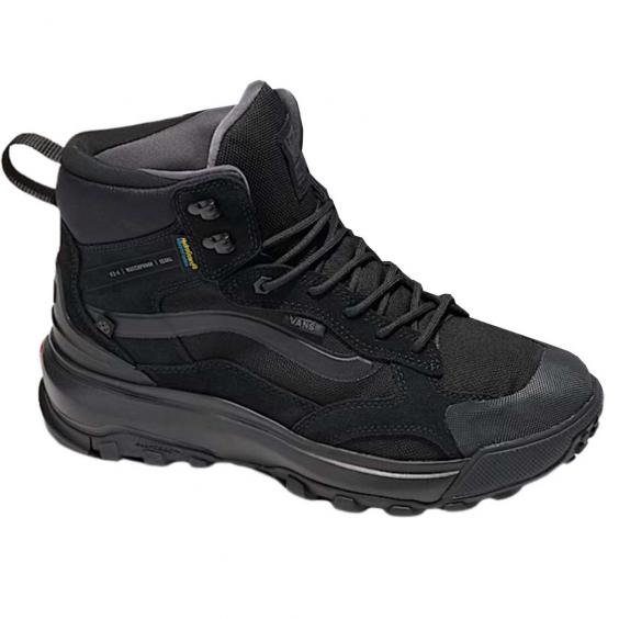 Vans MTE Crestline Waterproof Blackout (Men's)