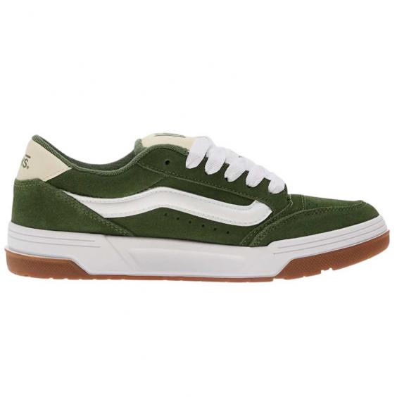 Vans Hylane Sneaker 2-Tone Khaki/ Green (Women's)