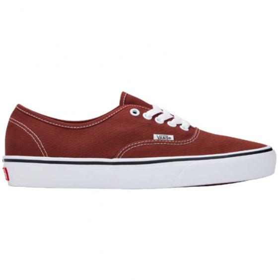 Vans Authentic Sneaker Color Theory Rust Bronze (Men's)