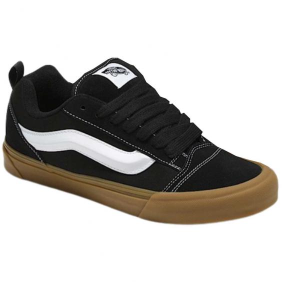 Vans KNU Skool Sneaker Gum Black (Men's)
