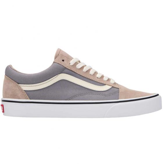 Vans Old Skool Sneaker 2-Tone Frost Gray (Men's)