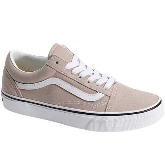 Vans Old Skool Sneaker Color Theory Mushroom (Women's)
