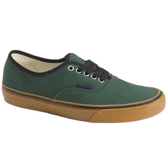 Vans Authentic Sneaker BTS Green/ Gum (Men's) Vans Authentic Sneaker BTS Green/ Gum (Men's)