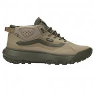 Vans MTE Crosspath Mid Dark Green/ Dark Brown (Men's)
