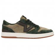 Vans Lowland 2.0 Retro Sneaker Pig Suede Green/ Multi (Men's)