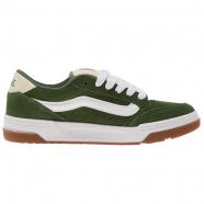 Vans Hylane Sneaker 2-Tone Khaki/ Green (Women's)