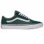 Vans Old Skool Sneaker Color Theory Scarab (Men's) 1