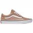 Vans Old Skool Sneaker Color Theory Warm Taupe (Women's) 1