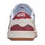 Vans Lowland 2.0 Retro Sneaker Red/ Gum (Men's) 4