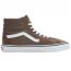 Vans Sk8-Hi High Top Color Theory Walnut (Men's) 1