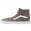 Vans Sk8-Hi High Top Color Theory Walnut (Men's) 2