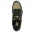 Vans Lowland 2.0 Retro Sneaker Pig Suede Green/ Multi (Men's) 1