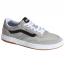 Vans Cruze 3.0 Low-Top Sneaker Mesh Grey/ Black (Men's)