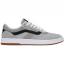 Vans Cruze 3.0 Low-Top Sneaker Mesh Grey/ Black (Men's) 1