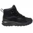 Vans MTE Crestline Waterproof Blackout (Men's) 1