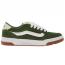 Vans Hylane Sneaker 2-Tone Khaki/ Green (Women's)