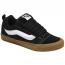 Vans KNU Skool Sneaker Gum Black (Men's)