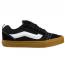 Vans KNU Skool Sneaker Gum Black (Men's) 1