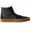Vans Sk8-Hi High Top Gum Obsidian Fern Green (Men's) 1
