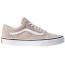 Vans Old Skool Sneaker Color Theory Mushroom (Women's) 1