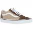 Vans Old Skool Sneaker 2-Tone Vintage Cocoa (Women's)