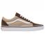 Vans Old Skool Sneaker 2-Tone Vintage Cocoa (Women's) 1