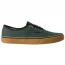Vans Authentic Sneaker BTS Green/ Gum (Men's) 1