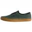 Vans Authentic Sneaker BTS Green/ Gum (Men's) 2