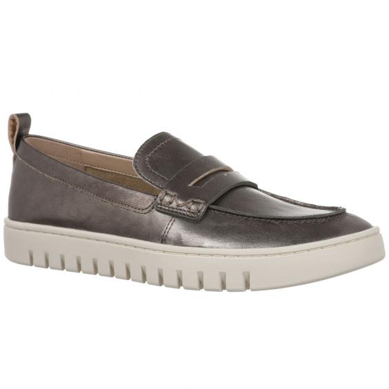 Vionic Uptown Loafer Gunmetal (Women's)