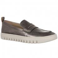 Vionic Uptown Loafer Gunmetal (Women's)