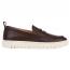 Vionic Uptown Loafer Dark Brown (Women's) 1
