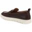 Vionic Uptown Loafer Dark Brown (Women's) 4