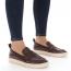 Vionic Uptown Loafer Dark Brown (Women's) 5